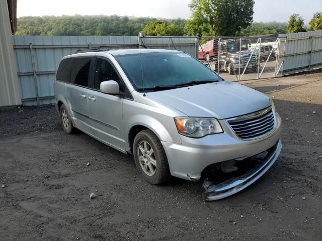 2012 Chrysler Town & Country Touring