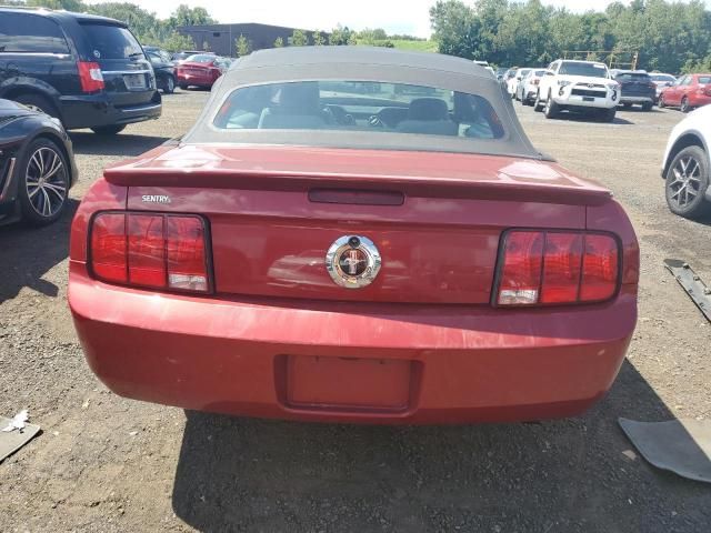 2009 Ford Mustang