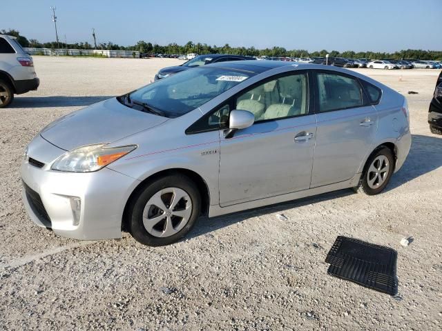 2013 Toyota Prius