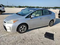 2013 Toyota Prius en venta en Arcadia, FL