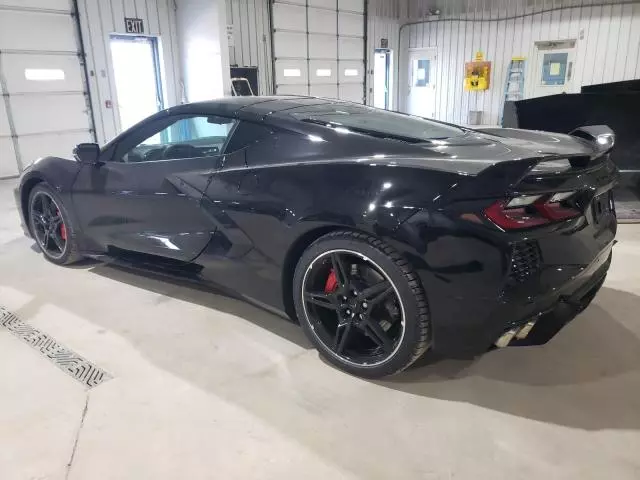 2021 Chevrolet Corvette Stingray 1LT