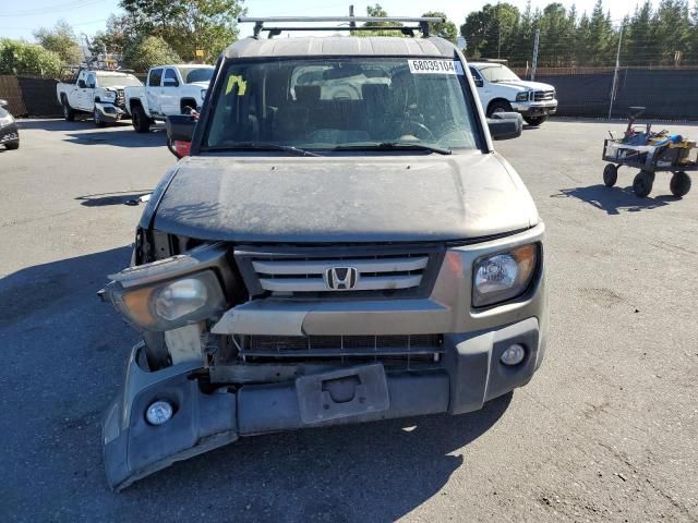 2008 Honda Element EX