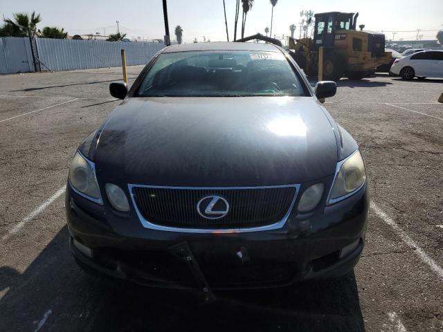 2007 Lexus GS 350