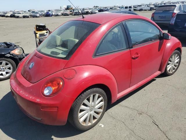 2008 Volkswagen New Beetle S