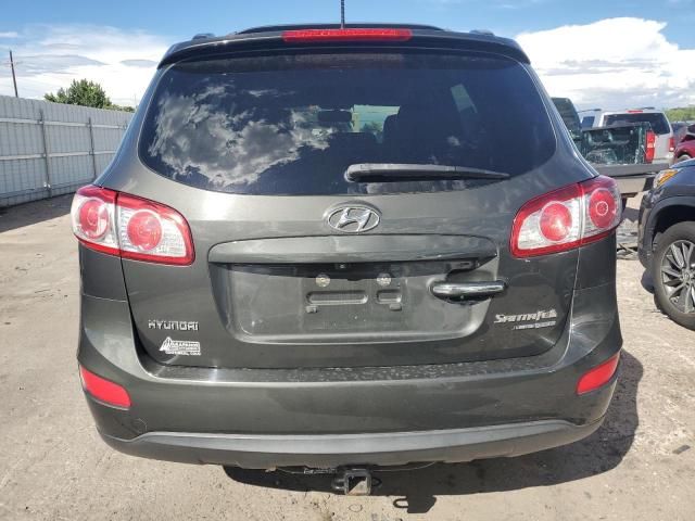 2011 Hyundai Santa FE Limited