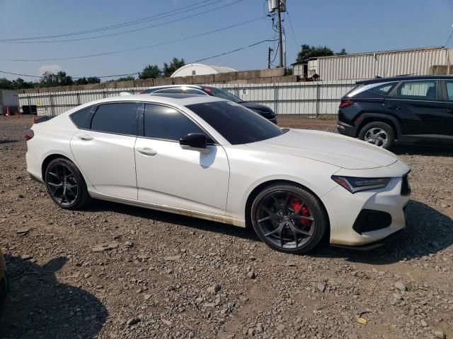 2021 Acura TLX Type S