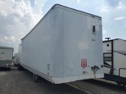 Salvage trucks for sale at Houston, TX auction: 2006 Hyundai Trailers Trailer