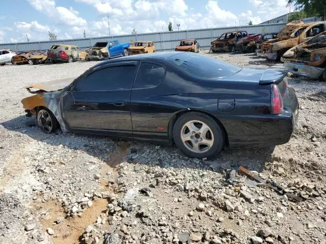 2003 Chevrolet Monte Carlo SS