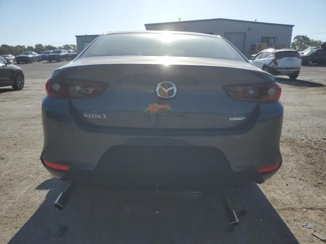 2022 Mazda 3 Preferred