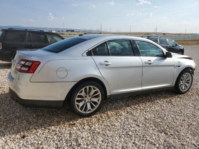 2016 Ford Taurus Limited