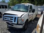 2013 Ford Econoline E350 Super Duty Cutaway Van