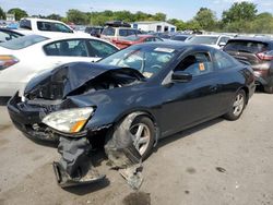 Salvage cars for sale at Glassboro, NJ auction: 2003 Honda Accord EX