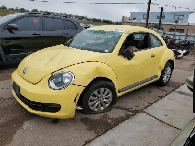 2015 Volkswagen Beetle 1.8T