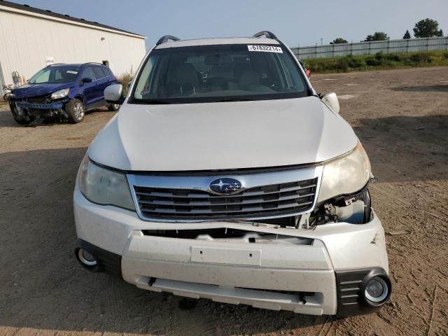 2010 Subaru Forester 2.5X Limited