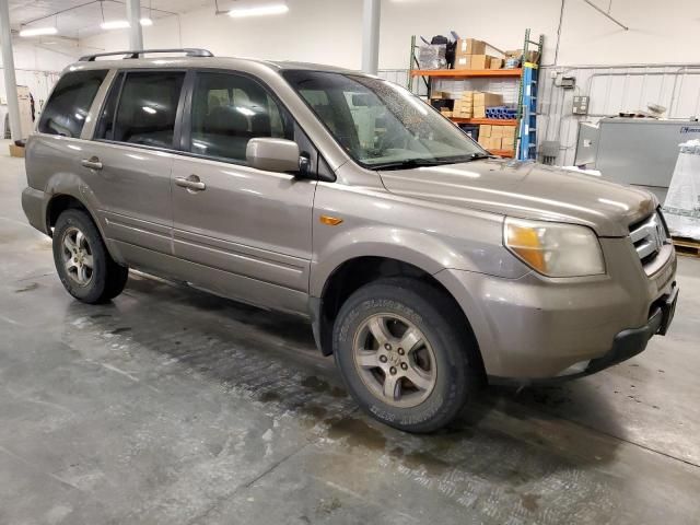 2008 Honda Pilot EXL