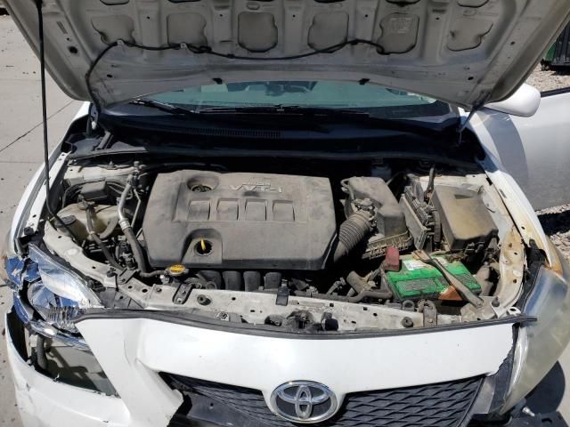 2009 Toyota Corolla Base