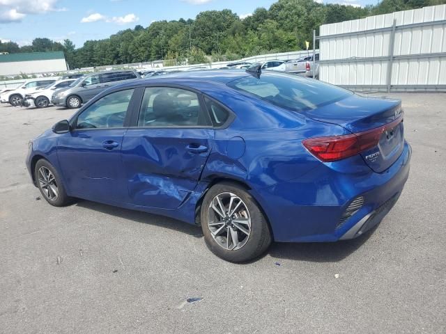 2023 KIA Forte LX