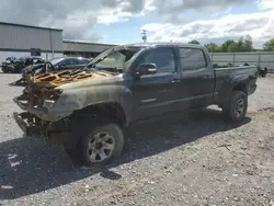 2012 Toyota Tacoma Double Cab Long BED en venta en Leroy, NY