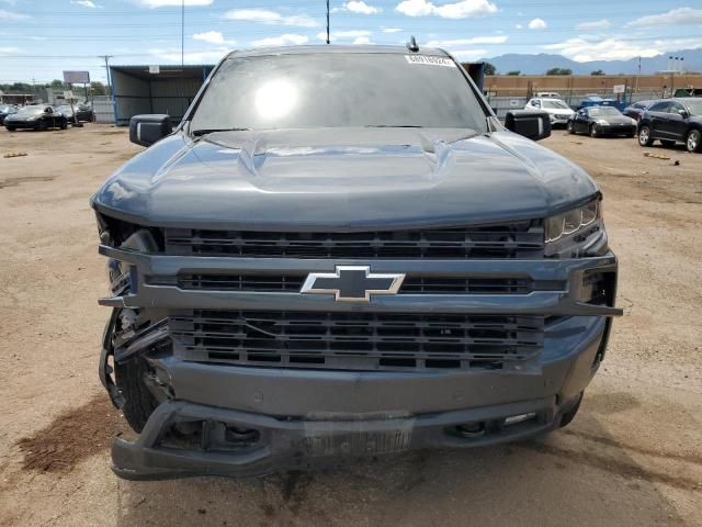 2022 Chevrolet Silverado LTD K1500 RST