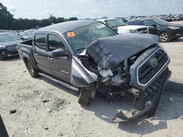 2018 Toyota Tacoma Double Cab