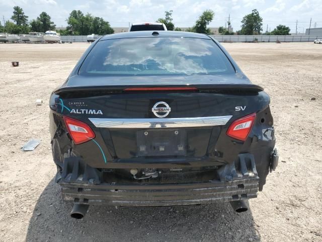 2016 Nissan Altima 2.5