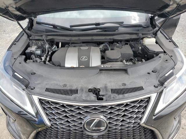 2021 Lexus RX 350 F Sport