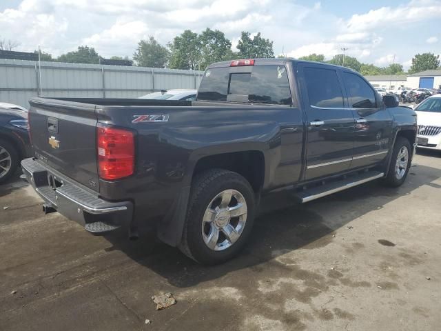 2015 Chevrolet Silverado K1500 LTZ