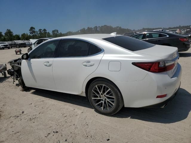 2018 Lexus ES 350