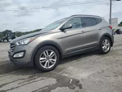 Salvage cars for sale at Lebanon, TN auction: 2014 Hyundai Santa FE Sport