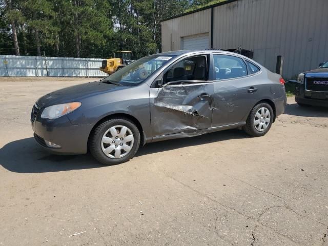 2008 Hyundai Elantra GLS