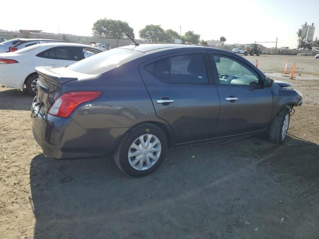 2015 Nissan Versa S