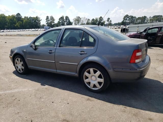 2005 Volkswagen Jetta GL