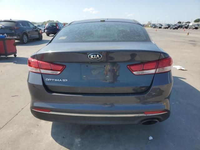 2017 KIA Optima LX