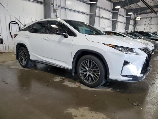 2019 Lexus RX 350 Base