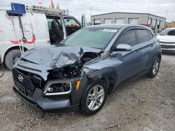 Salvage cars for sale at Cahokia Heights, IL auction: 2018 Hyundai Kona SE