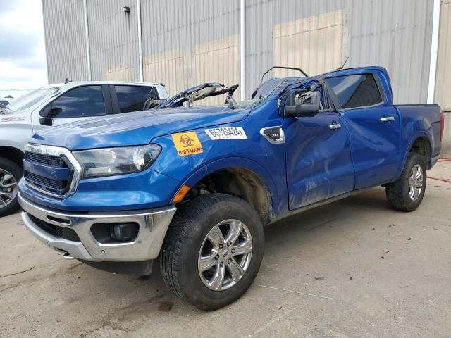 2019 Ford Ranger XL