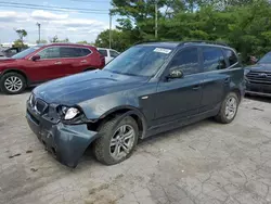 BMW x3 Vehiculos salvage en venta: 2006 BMW X3 3.0I