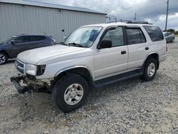 Salvage cars for sale at Tifton, GA auction: 1999 Toyota 4runner