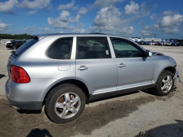 2004 Porsche Cayenne S