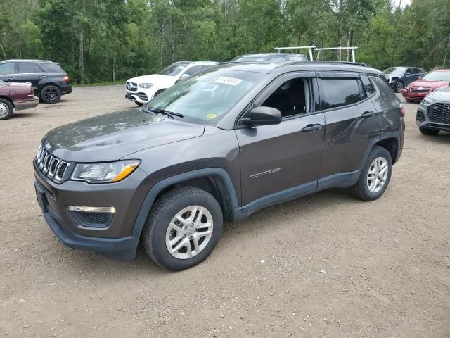 2018 Jeep Compass Sport