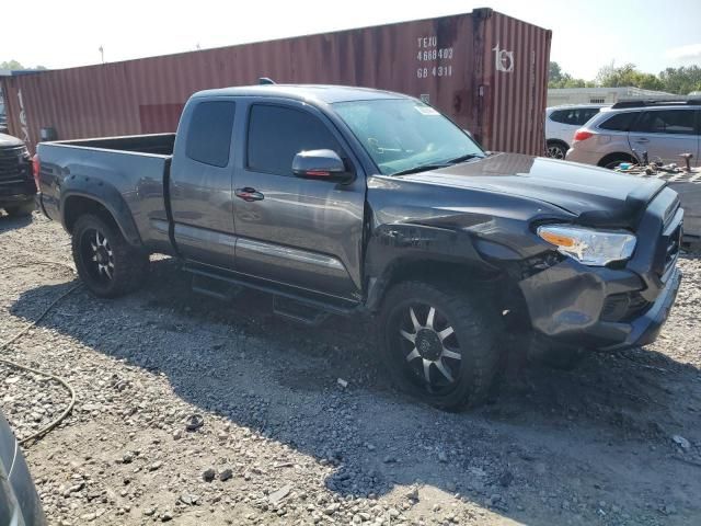 2020 Toyota Tacoma Access Cab