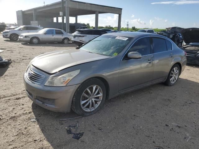 2008 Infiniti G35