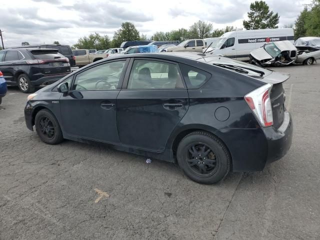 2013 Toyota Prius