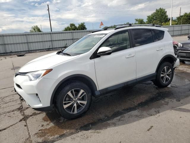 2018 Toyota Rav4 Adventure