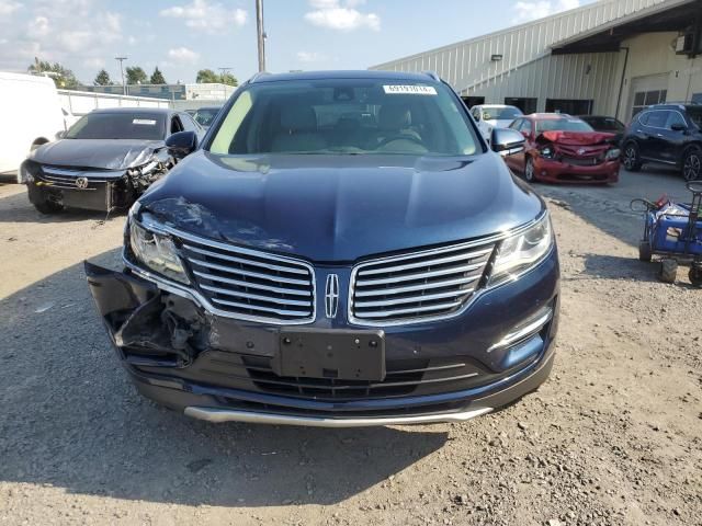 2017 Lincoln MKC Reserve