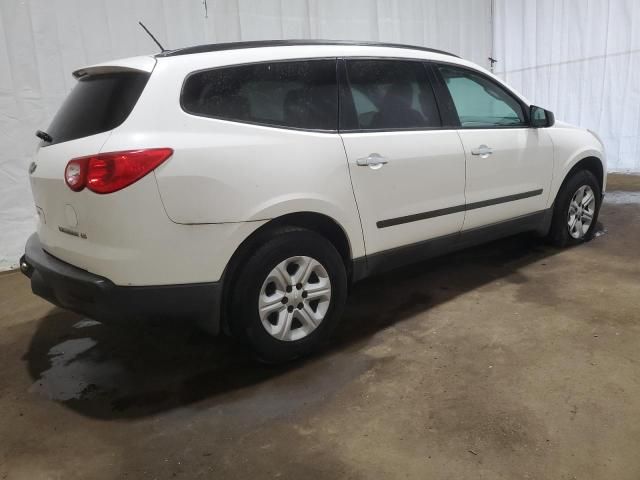 2011 Chevrolet Traverse LS