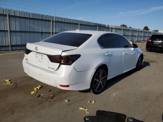 2019 Lexus GS 350 Base