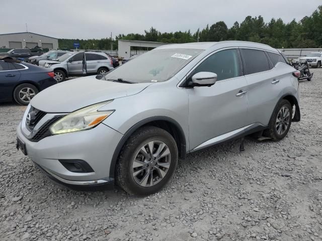 2016 Nissan Murano S