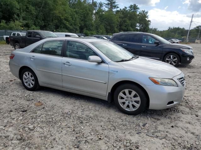 2007 Toyota Camry Hybrid