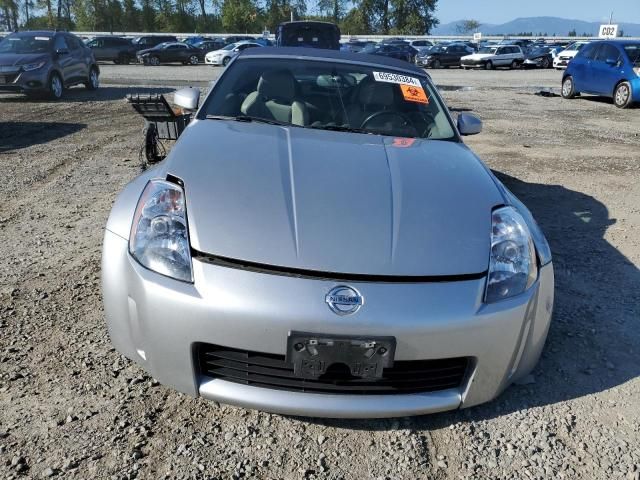 2004 Nissan 350Z Roadster